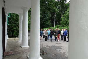 Дворец Галаганов, Сокиринцы
